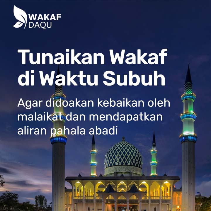 wakaf-subuh